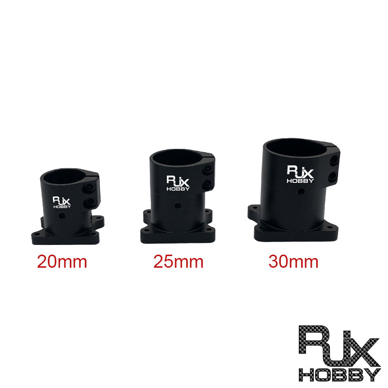 Agriculture drone component: RJX Hobby's landing gear vertical mount base connecting rod.