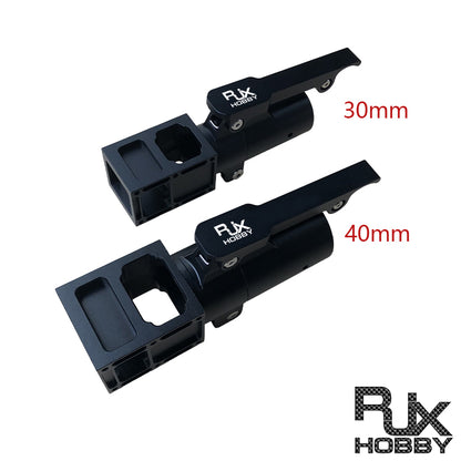 RJXHOBBY 30 / 40mm folding side arm for Plant Protection UAV Multicopter Agriculture Drone