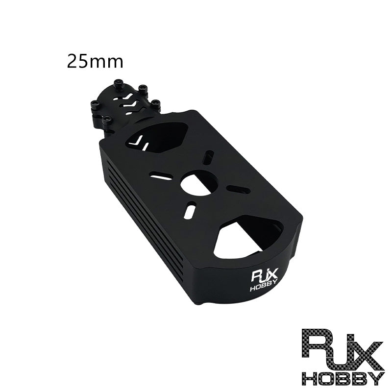 RJX 25mm Motor Mount Seat kwa UAV Hexacopter Multicopter Multicopter Agricultural Drone