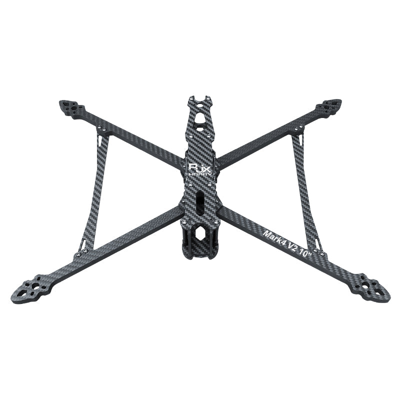 Complete Frame Kit: Mark4 V2 frame kit includes all necessary hardware for easy assembly.