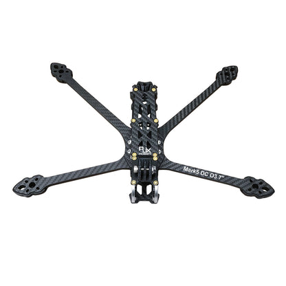 RJXHOBBY Mark5 DC O3 7inch 319mm Carbon Fiber Twill matte Frame Kit For RC FPV Racing Drone