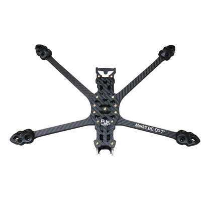 RJXHOBBY Mark5 DC O3 7inch 319mm Carbon Fiber Twill matte Frame Kit For RC FPV Racing Drone