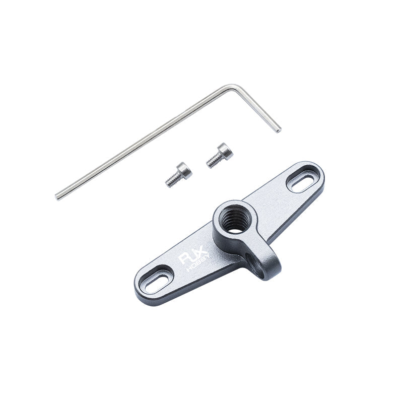 RJX 1pcs DJI RC2/RC Remote Control with Screen Mount Board Metal Hook Holder Buckle Bracket For DJI Mini 4 / 3 Pro