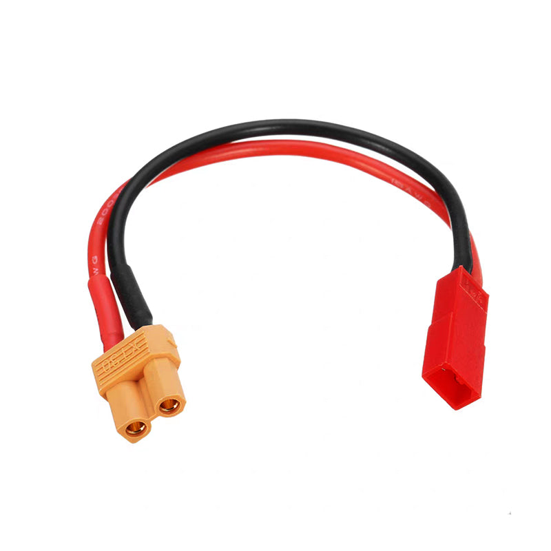 Паралельна плата зарядки RJX XT30 1-3S (6 шт.) 20A макс., кабелі XT30-to-JST для зарядного пристрою iMAX B6