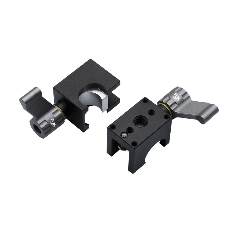 RJX 2 szt. Tarot Uchwyt 12mm Zestaw Metalowych Szybkich Złączy (RJX Hobby) – Wyświetlana waga 40,6 g