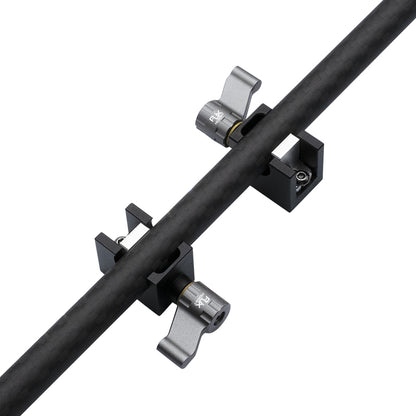 RJX 2 szt. Tarot Uchwyt 12mm Zestaw Metalowych Szybkich Złączy (RJX Hobby) – Wyświetlana waga 40,6 g