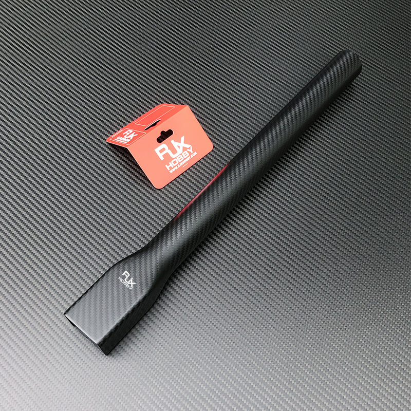 RJXHOBBY 1pcs 40x36x450mm Carbon fiber arm for Plant Protection UAV Multicopter