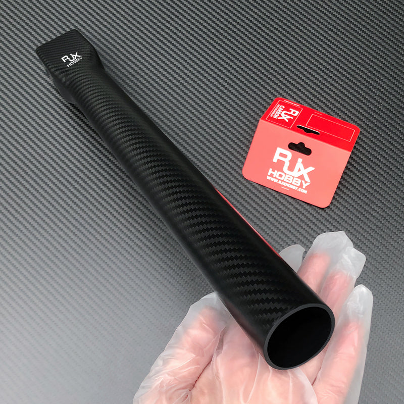 RJXHOBBY 1pcs 40x36x450mm Carbon fiber arm for Plant Protection UAV Multicopter