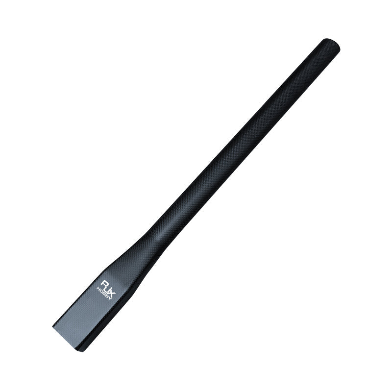 RJXHOBBY Custom Carbon fiber Oval to rectangular tube arm for Plant Protection UAV Multicopter