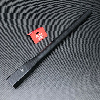 RJXHOBBY Custom Carbon fiber Oval to rectangular tube arm for Plant Protection UAV Multicopter