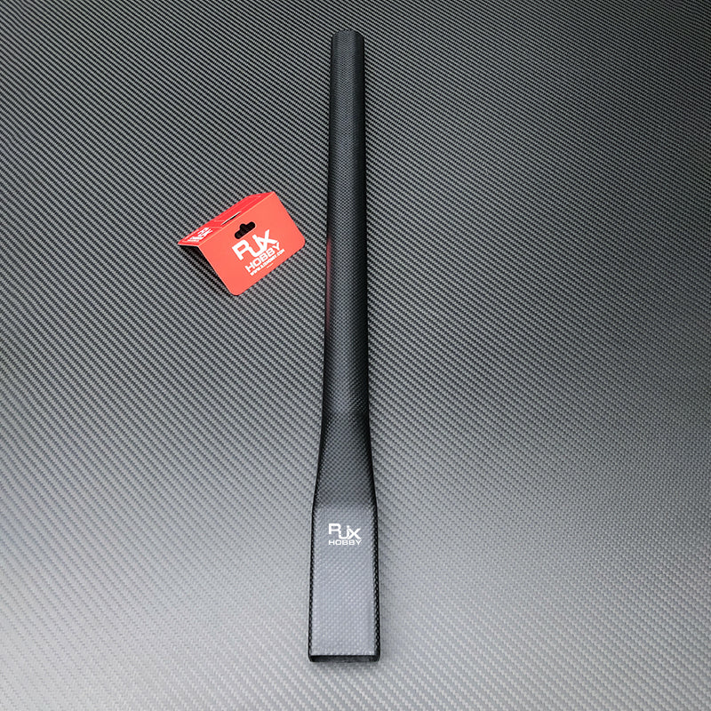 RJXHOBBY Custom Carbon fiber Oval to rectangular tube arm for Plant Protection UAV Multicopter