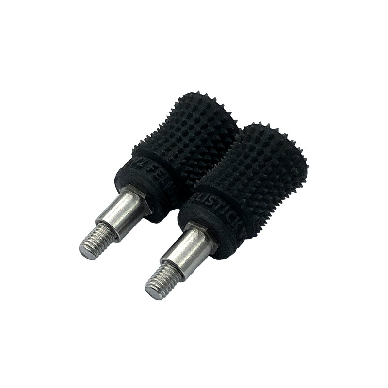 یک جفت سر اهرم گیمبال RJX V2 M3L ضد لغزش برای جوی استیک رادیو RadioMaster Pocket