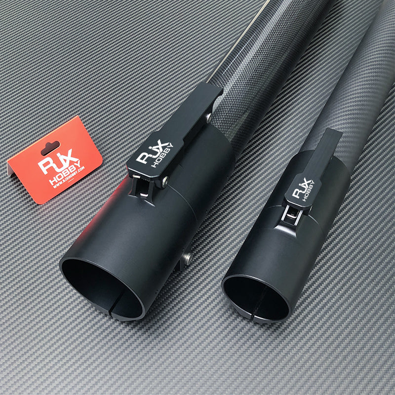 RJXHOBBY 1pc Quick Remove Folding Arm 60mm/70mm/80mm for Plant Protection UAV Multicopter