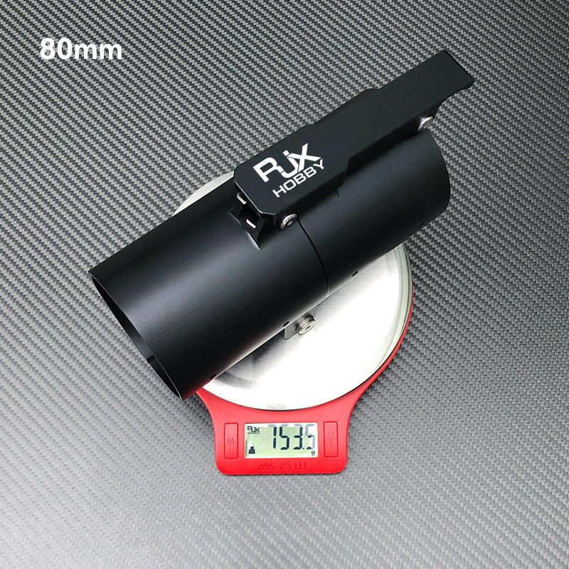 RJXHOBBY 1pc Quick Remove Folding Arm 60mm/70mm/80mm for Plant Protection UAV Multicopter