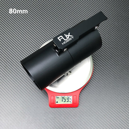 RJXHOBBY 1pc Quick Remove Folding Arm 60mm/70mm/80mm for Plant Protection UAV Multicopter