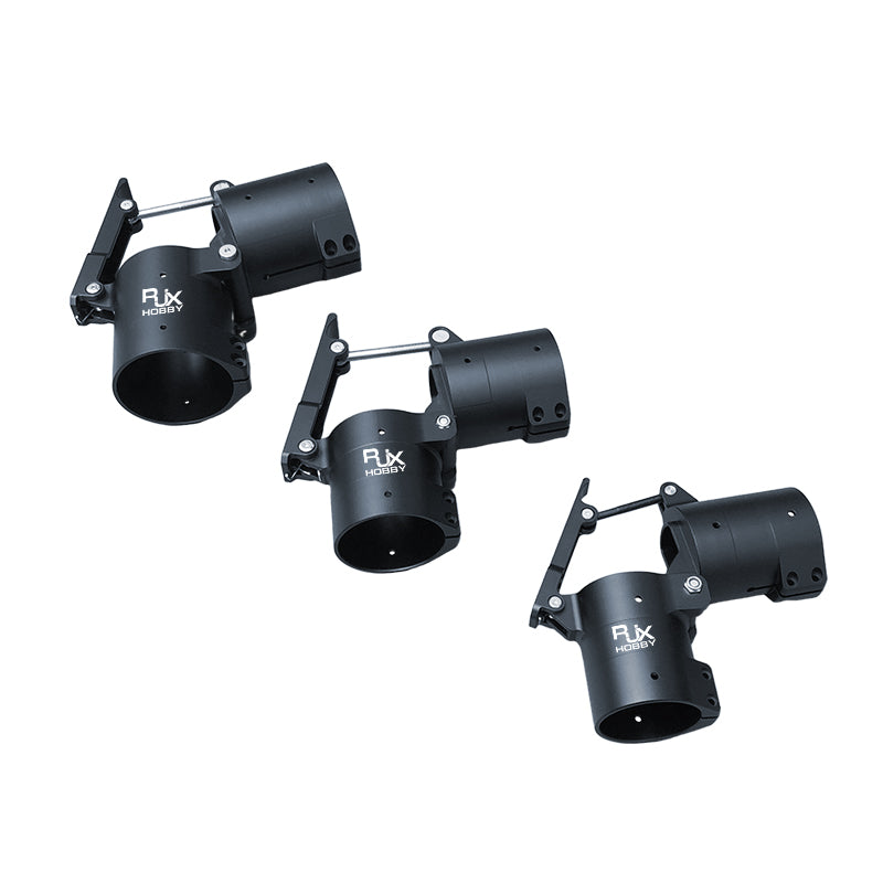 RJXHOBBY 1pc Quick Remove Folding Arm 60mm/70mm/80mm for Plant Protection UAV Multicopter