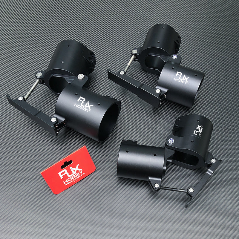 RJXHOBBY 1pc Quick Remove Folding Arm 60mm/70mm/80mm for Plant Protection UAV Multicopter