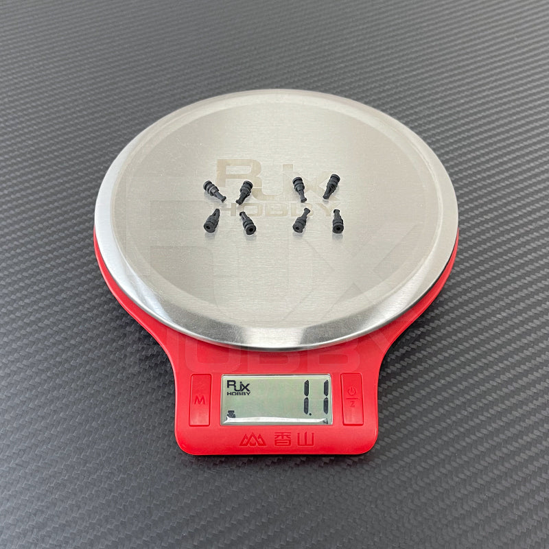 جاذب ضربه لاستیکی گیمبال RJX بسته ۵۰ عددی برای دوربین گیمبال DJI Mavic Air 2، بالشتک لرزش‌گیر و ضد ضربه
