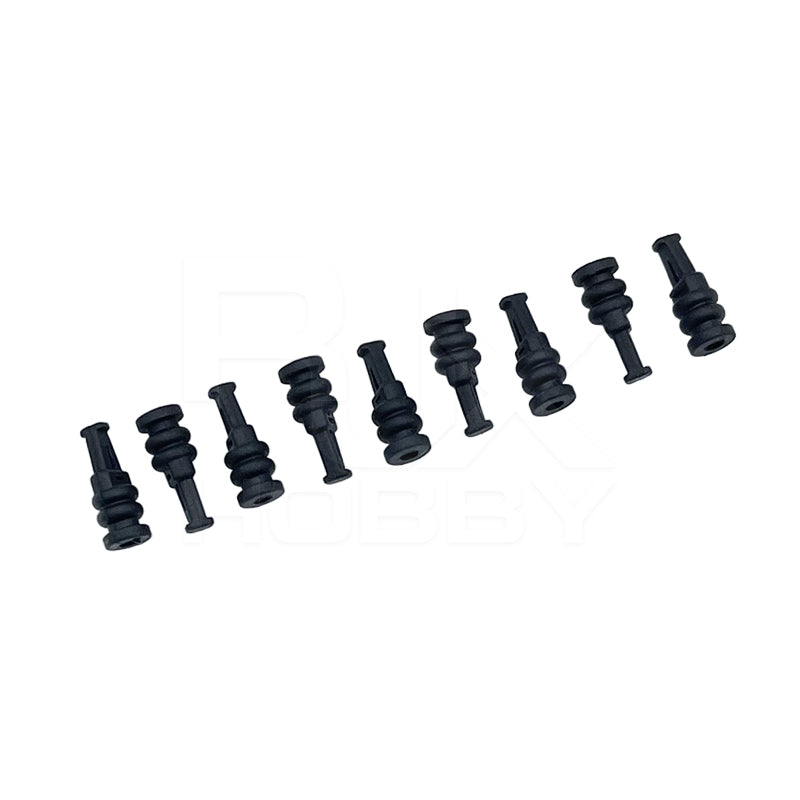 جاذب ضربه لاستیکی گیمبال RJX بسته ۵۰ عددی برای دوربین گیمبال DJI Mavic Air 2، بالشتک لرزش‌گیر و ضد ضربه