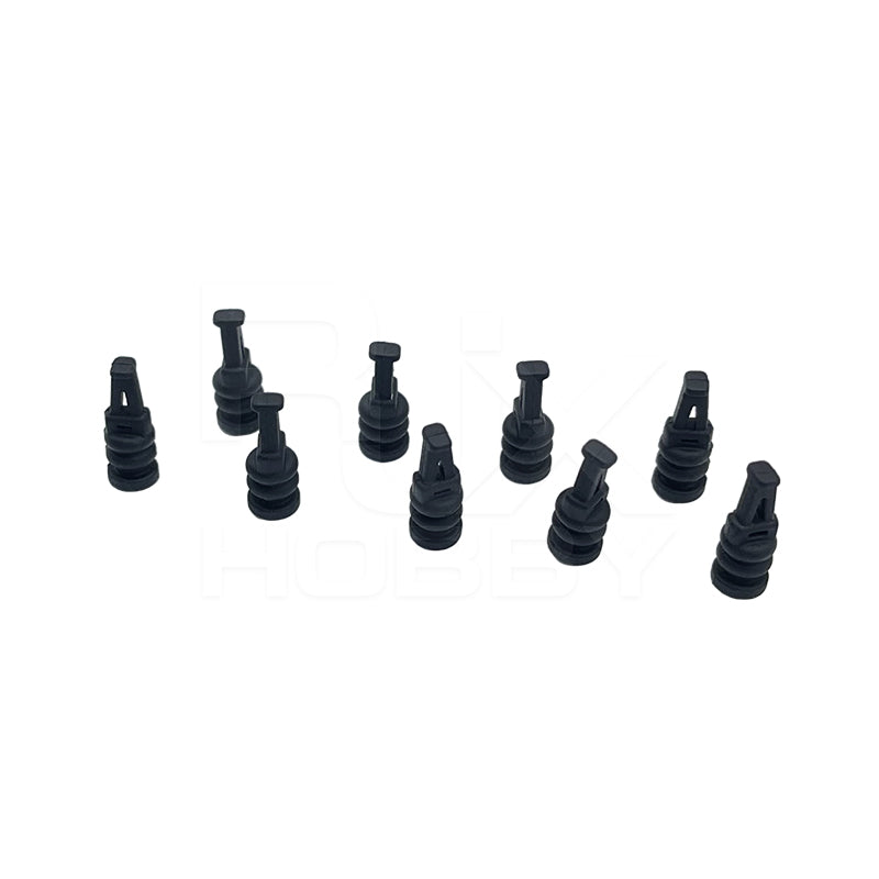جاذب ضربه لاستیکی گیمبال RJX بسته ۵۰ عددی برای دوربین گیمبال DJI Mavic Air 2، بالشتک لرزش‌گیر و ضد ضربه