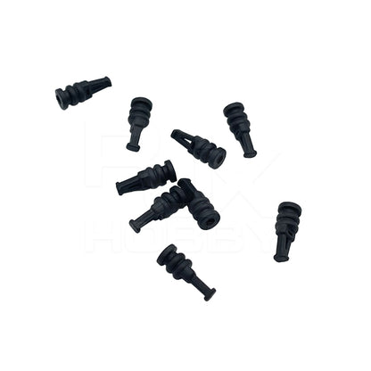 جاذب ضربه لاستیکی گیمبال RJX بسته ۵۰ عددی برای دوربین گیمبال DJI Mavic Air 2، بالشتک لرزش‌گیر و ضد ضربه