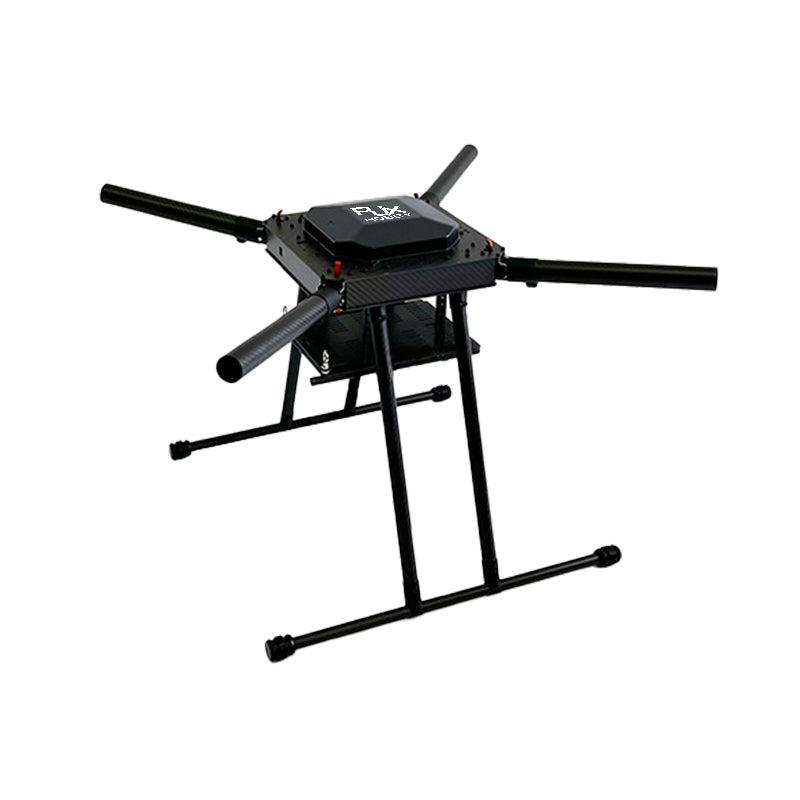 RJX 950mm 4-Axis Drone, Inspect critical infrastructure like bridges and power lines with heavy-duty sensors.