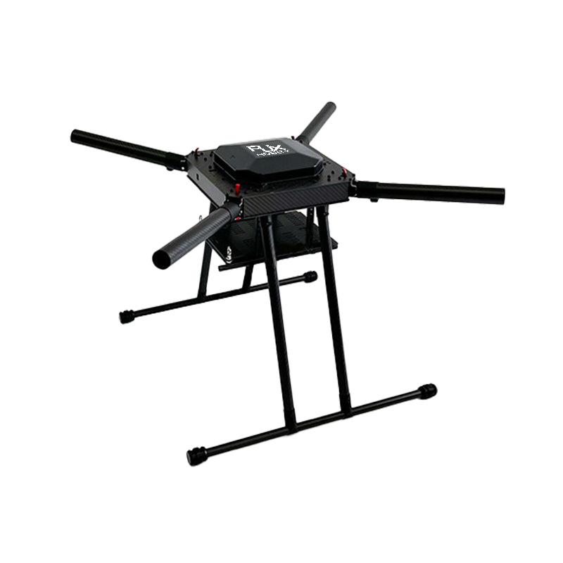 X Frame Quadcopte R RJX 950mm 4-Axis Drone Frame - Carbon Fiber Umbrella Folding Quadcopte ...