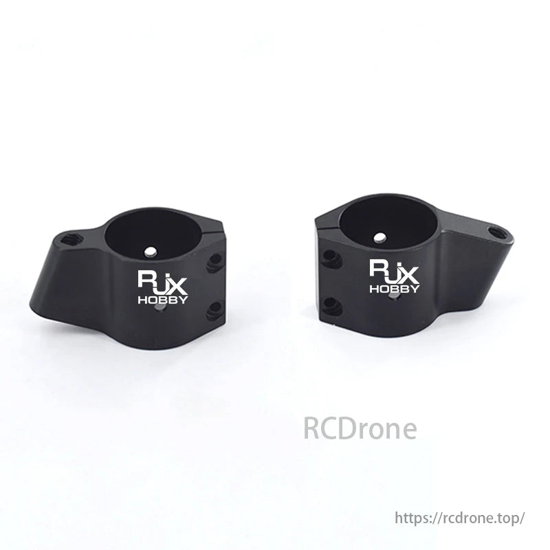 RJXHOBBY 16/18/20/25mm Sanduku la Dawa la Kisanduku cha Dawa cha Kipande kisichobadilika cha Tripod kwa ajili ya Kilimo cha Mimea UAV Drone