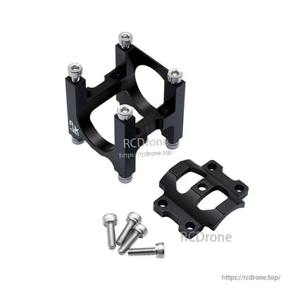 RJXHOBBY 1pc Pipe Clip Tubing Clamp 16/20/25mm Carbon Tube Fixed Joint for RC Agriculture UAV Drone