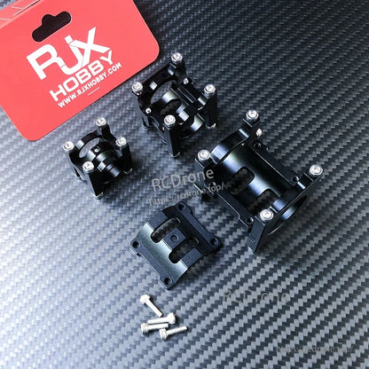 RJXHOBBY 1pc Pipe Clip Tubing Clamp 16/20/25mm Carbon Tube Fixed Joint for RC Agriculture UAV Drone