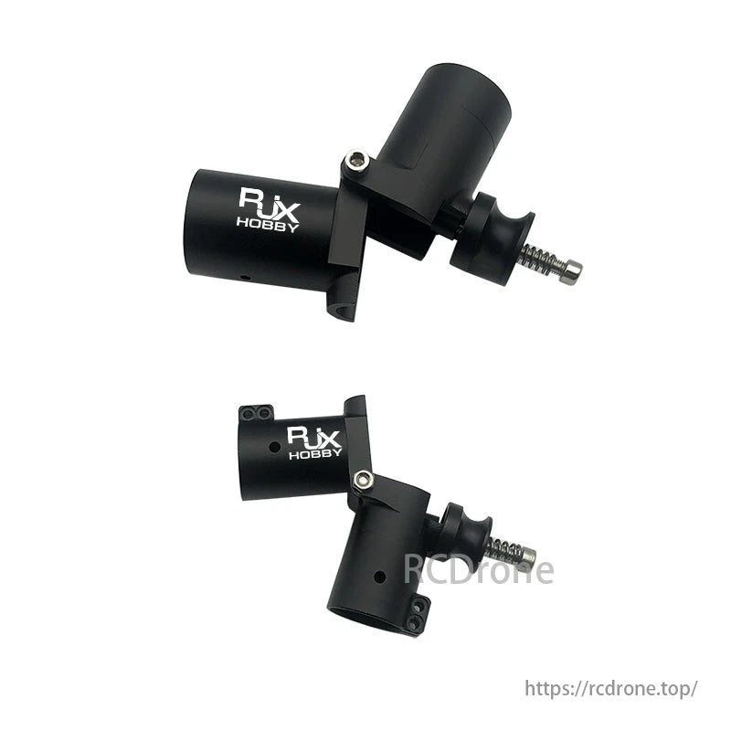RJXHOBBY 20/30mm CNC Mendatar Lengan Lipat Tiub Bersama Multirotor UAV Pertanian Dron