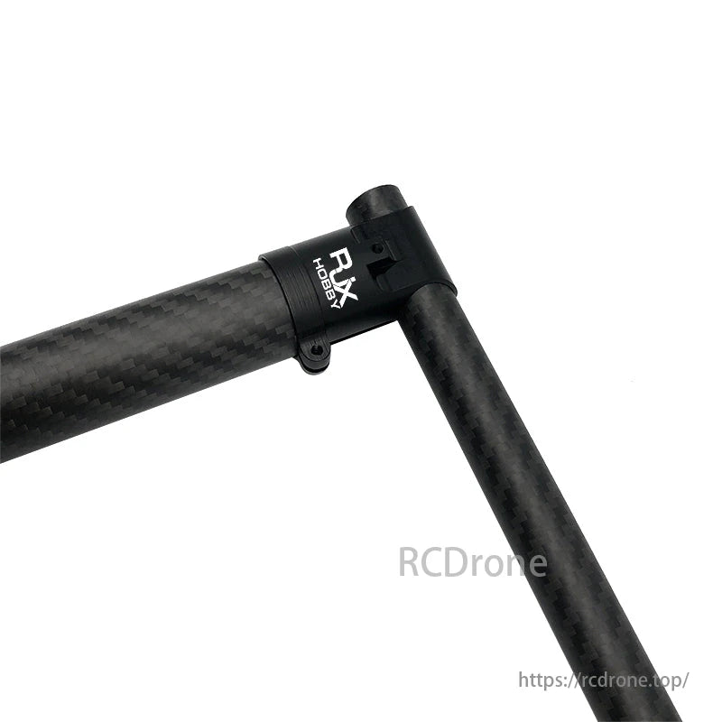 RJXHOBBY 25 に 16 ミリメートル/20 に 16 ミリメートル/16 に 10 ミリメートルティー三脚着陸装置チューブクリップクアッドコプターマルチコプター用