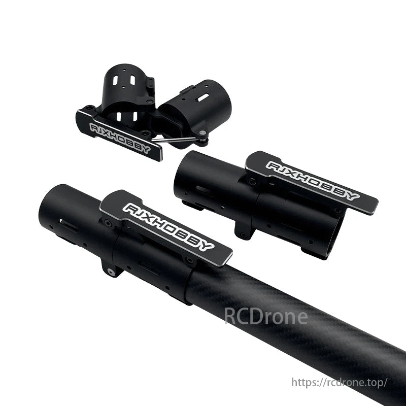 RJXHOBBY 30 / 40 / 45 / 50 میلی‌متری V2 بازوی تاشو تاشو V2 برای مولتیکوپتر پهپاد محافظت از گیاه