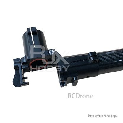 RJXHOBBY 30mm/40mm/45mm/50mm Kiunganishi cha Kiunganishi cha Kiunganishi cha Mpangilio wa Bomba la Urekebishaji wa Kipande cha Kilimo cha RC Plant UAV Drone