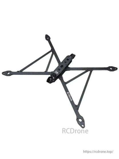 RJXHOBBY Carbon Fiber 15 Inch FPV Frame, RJXHOBBY offers a 15-inch carbon fiber FPV frame kit for building long-range freestyle racing drones.