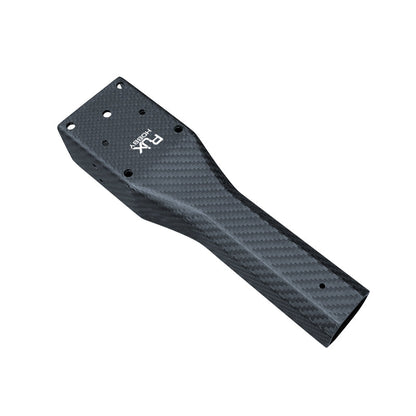 RJXHOBBY octagonal carbon fiber UAV multicopter frame arm with tapered body and pre-drilled mounting holes