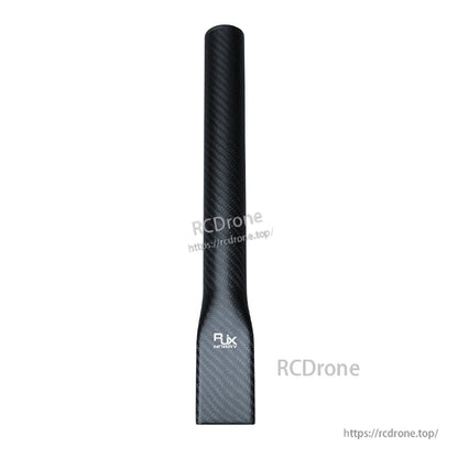 RJXHOBBY 40mm carbon fiber arm for plant protection UAV multicopter frame with matte weave finish.