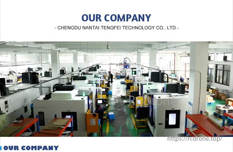 RJXHOBBY X Model 3k FPV Frame, Chengdu Nantai Tengfei Technology Co., Ltd. is a company specializing in drone technology and solutions.