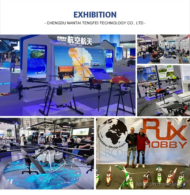 RJXHOBBY X Model 3k FPV Frame, Chengdu Nantai Tengfei Technology Co., Ltd. exhibits drones, featuring the RJX Hobby X Model 3K FPV Frame.