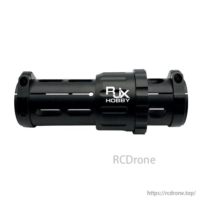 RJXHobby 30mm/40mm/50mm bras de Drone pliant Tube de carbone connecteur pince auto-verrouillage pour Drone agricole