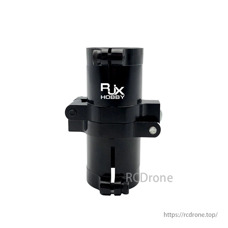 RJXHobby Melintang Lipat Lengan Tiub Bersama 20mm engsel CNC Aluminium untuk Quadcopter UAV