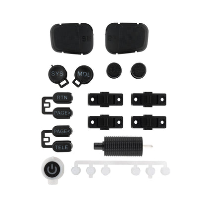 TX15 Radio Button Set