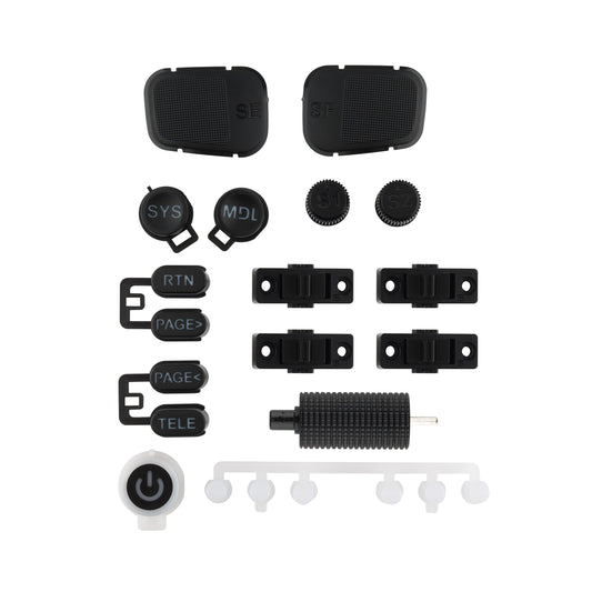 TX15 Radio Button Set