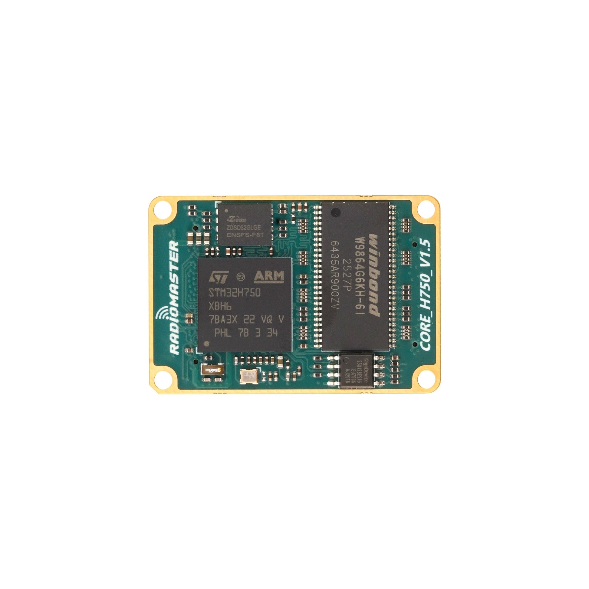 TX15 Radio H750 Coredaughter Board
