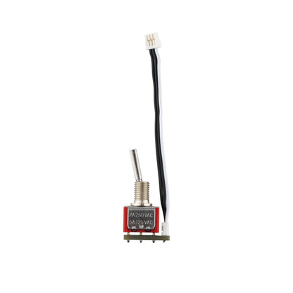 RadioMaster SE/SF 2-Position Shoulder Switch replacement toggle with 3-pin cable lead