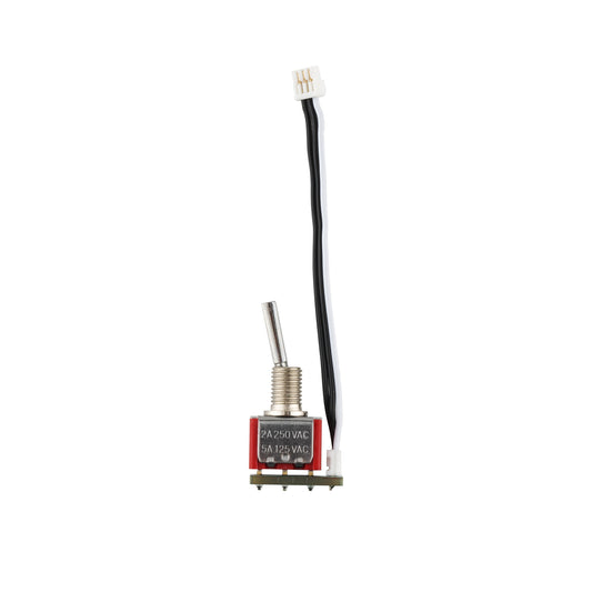 RadioMaster SE/SF 2-Position Shoulder Switch replacement toggle with 3-pin cable lead