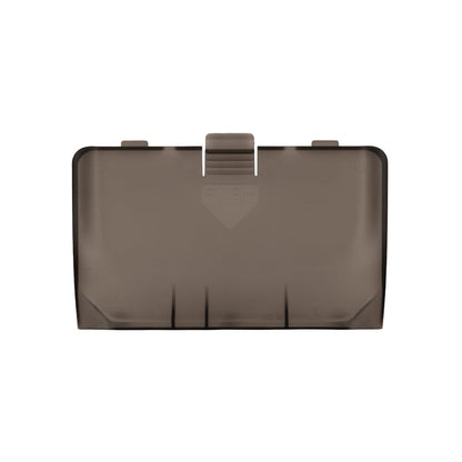 TX16S MK3 Battery Cover replacement door, full exterior view showing latch and alignment tabs