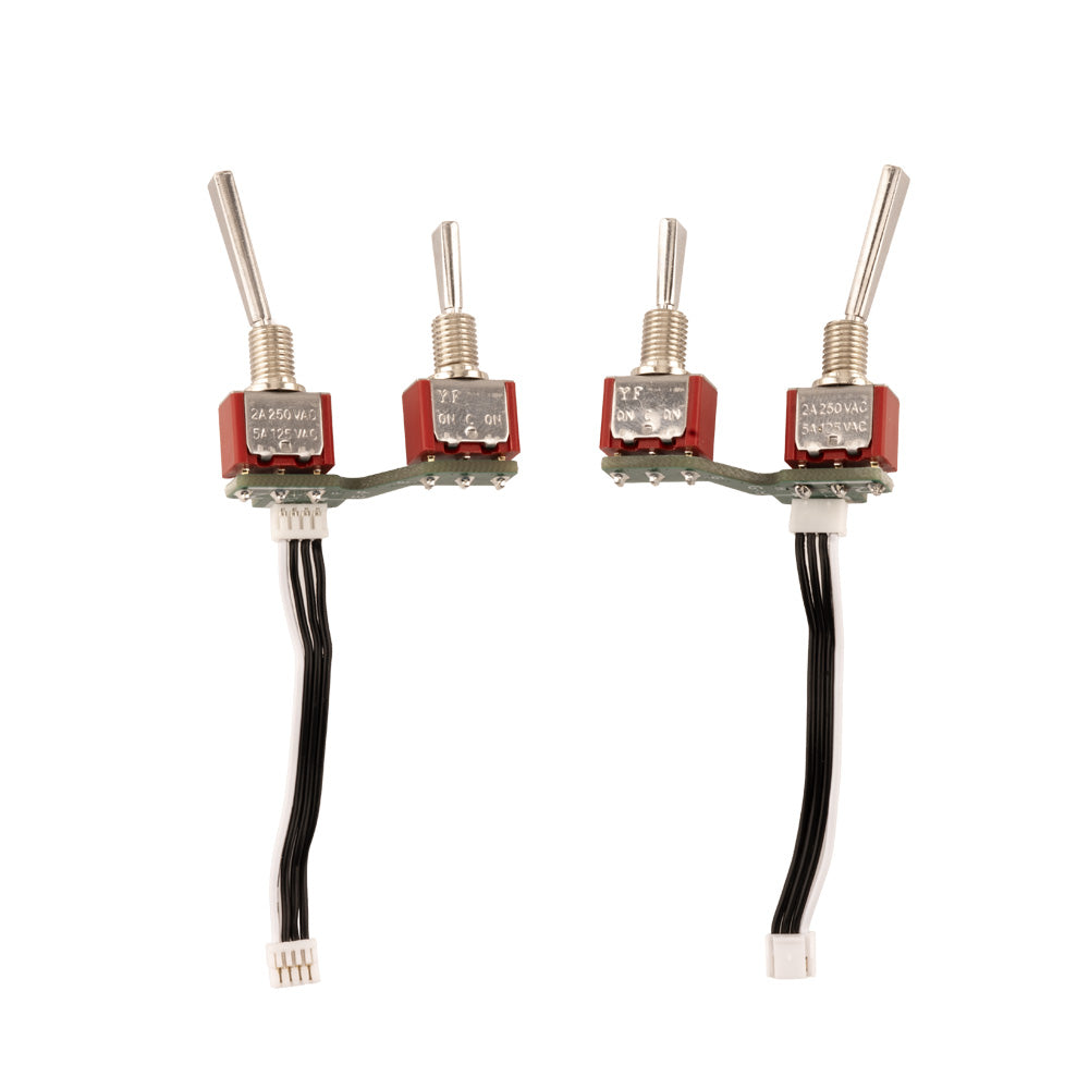 RadioMaster TX16S MK3 SF/SH Reverse Switch Kit (Momentary + 2-Pos ...