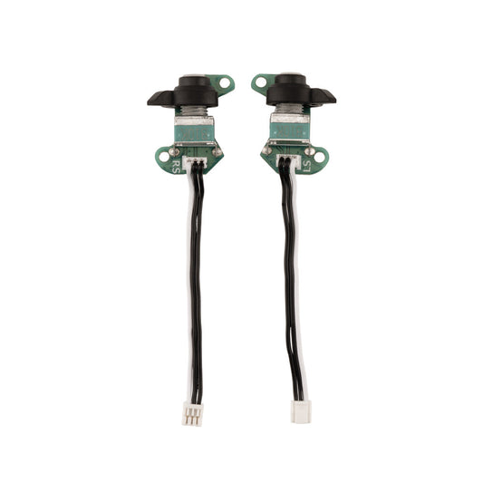 RadioMaster TX16S MK3 LS/RS side knob pot board replacement set with wiring harness and connectors