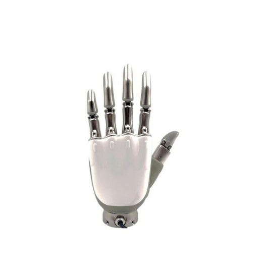 OYMotion ROH-A002 Robot Hand - Dexterous end-effector, 6 DOF, UART/RS485/CAN, 30 Kg power grip, 200,000-cycle rated